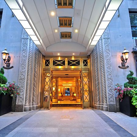 Lombardy Hotel New York Exterior foto