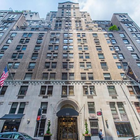 Lombardy Hotel New York Exterior foto