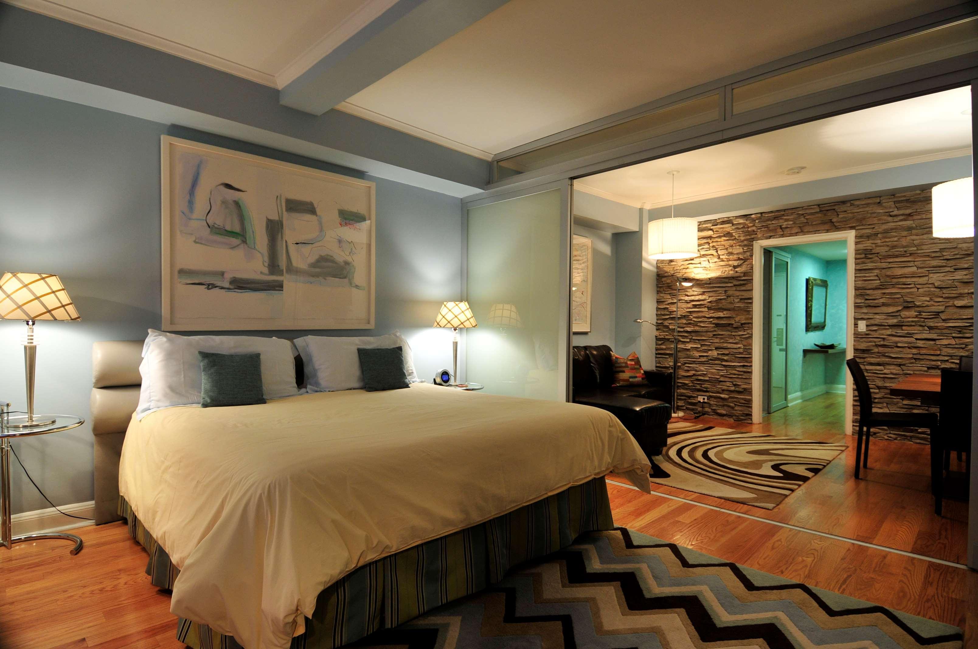 Lombardy Hotel New York Exterior foto