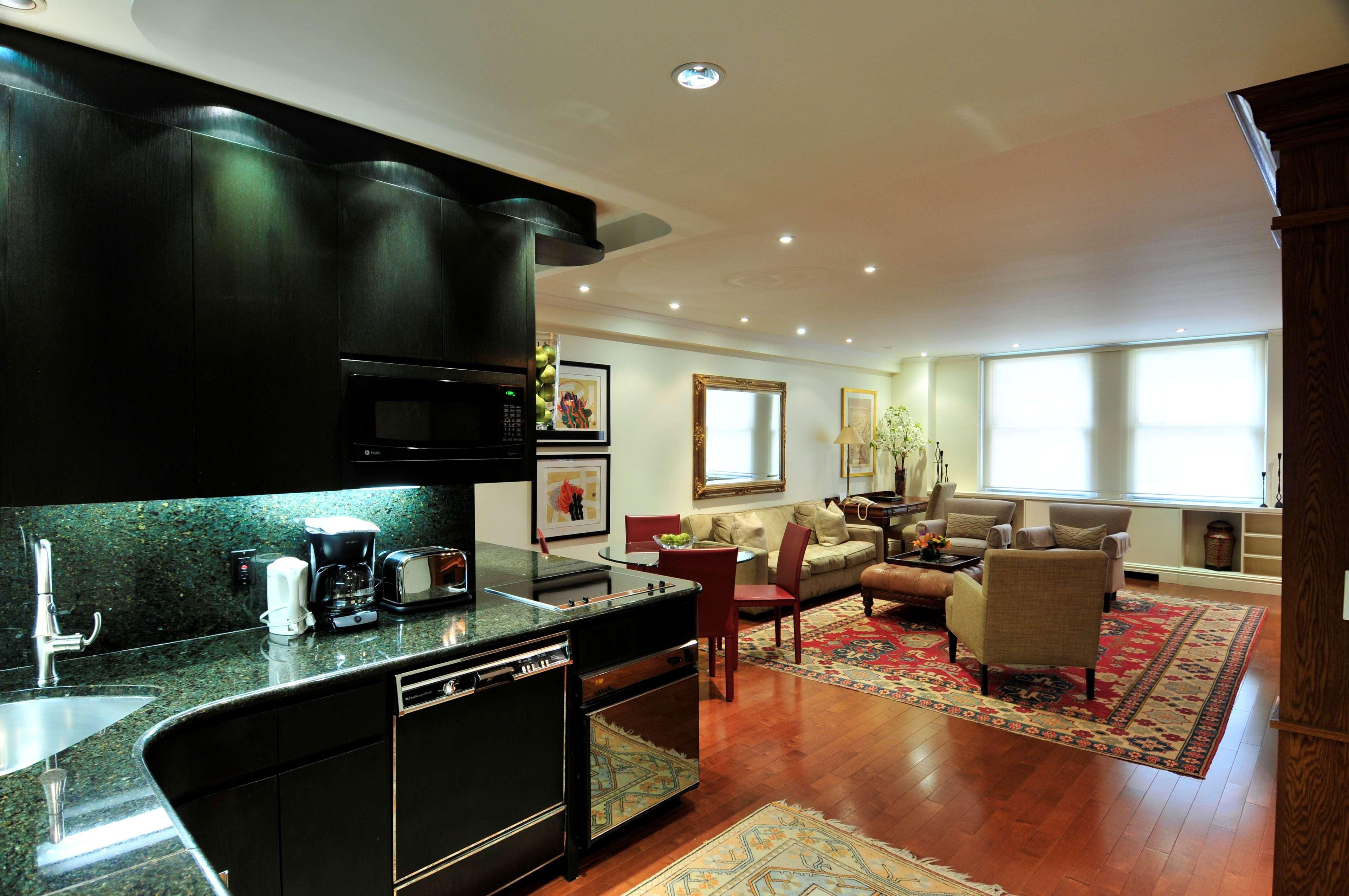 Lombardy Hotel New York Exterior foto