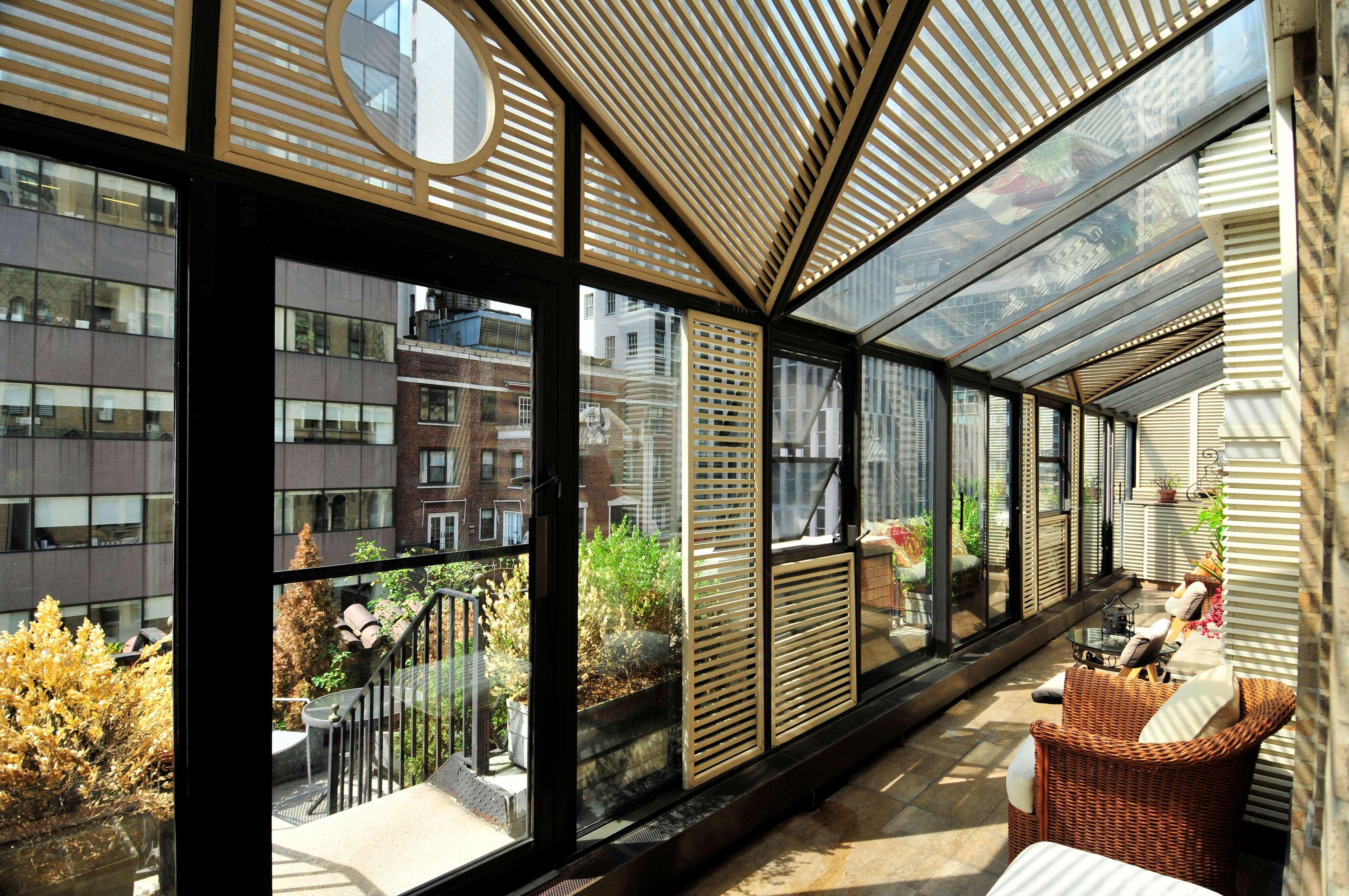 Lombardy Hotel New York Exterior foto