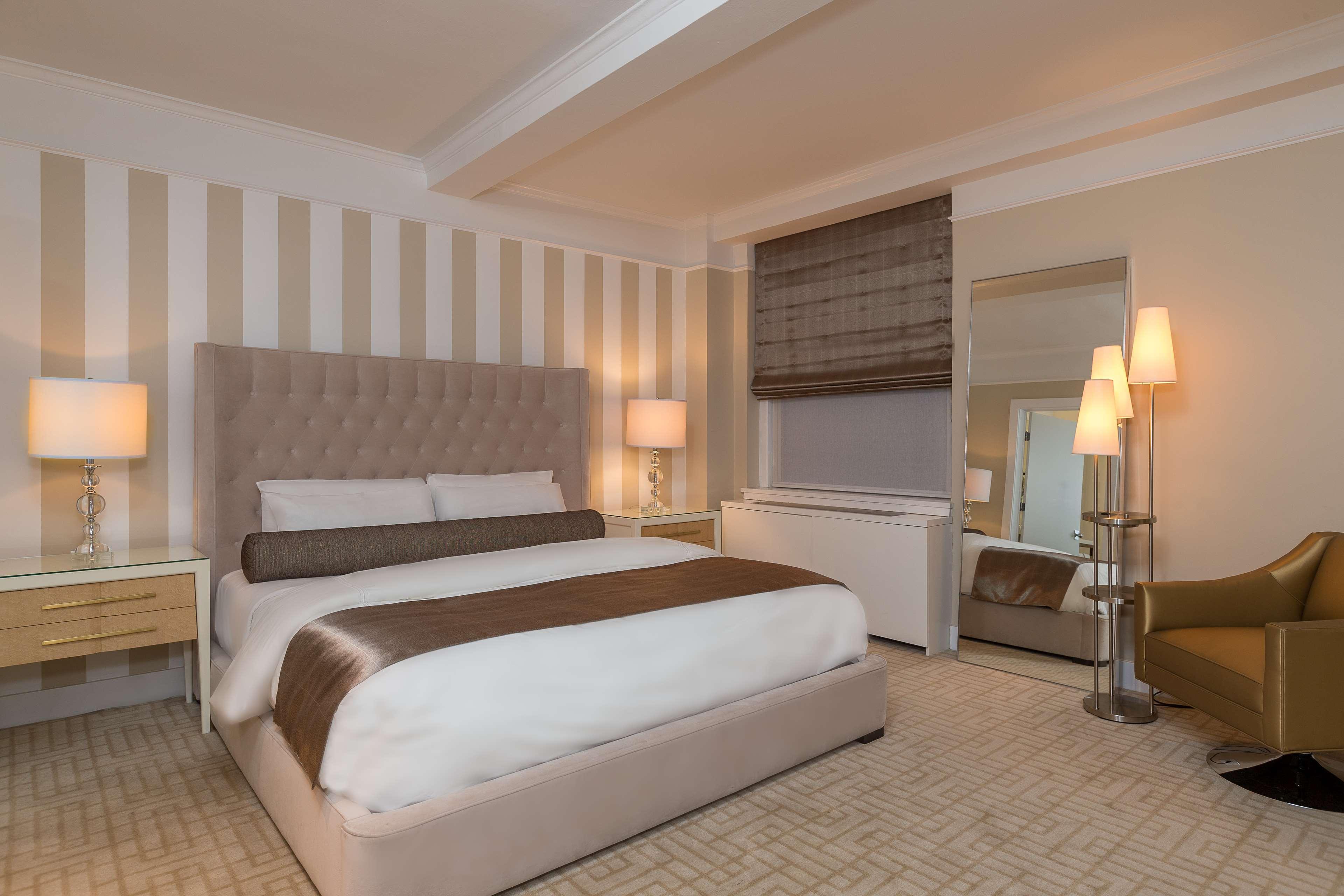 Lombardy Hotel New York Exterior foto