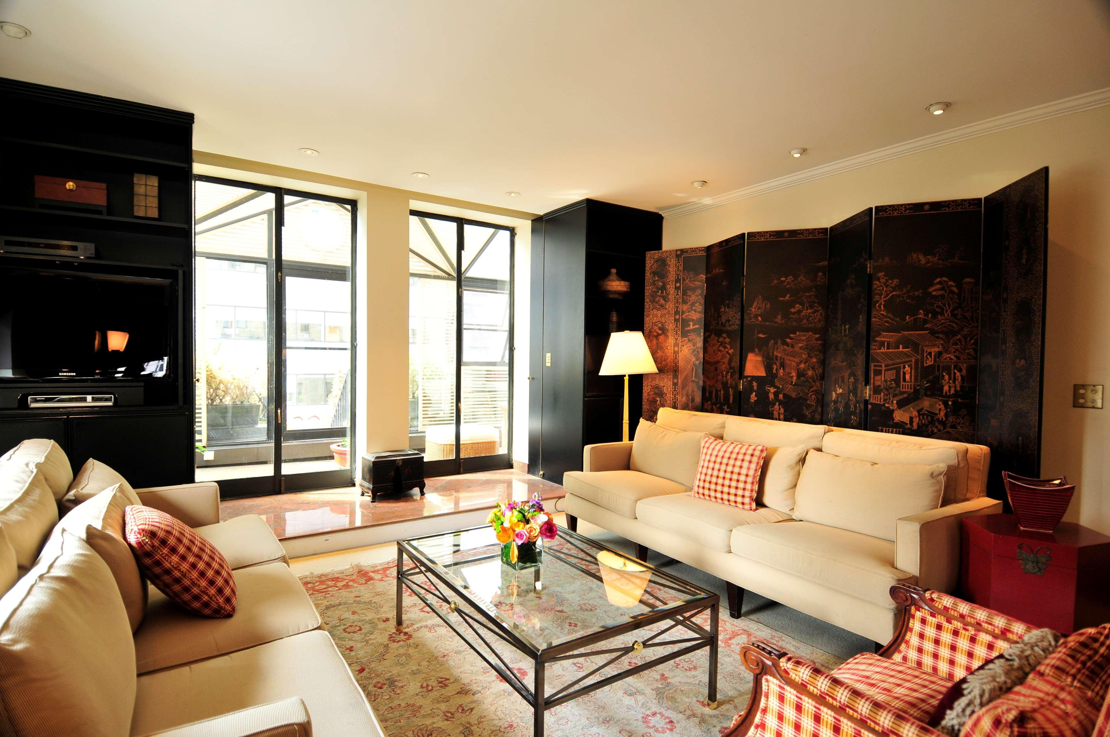 Lombardy Hotel New York Exterior foto