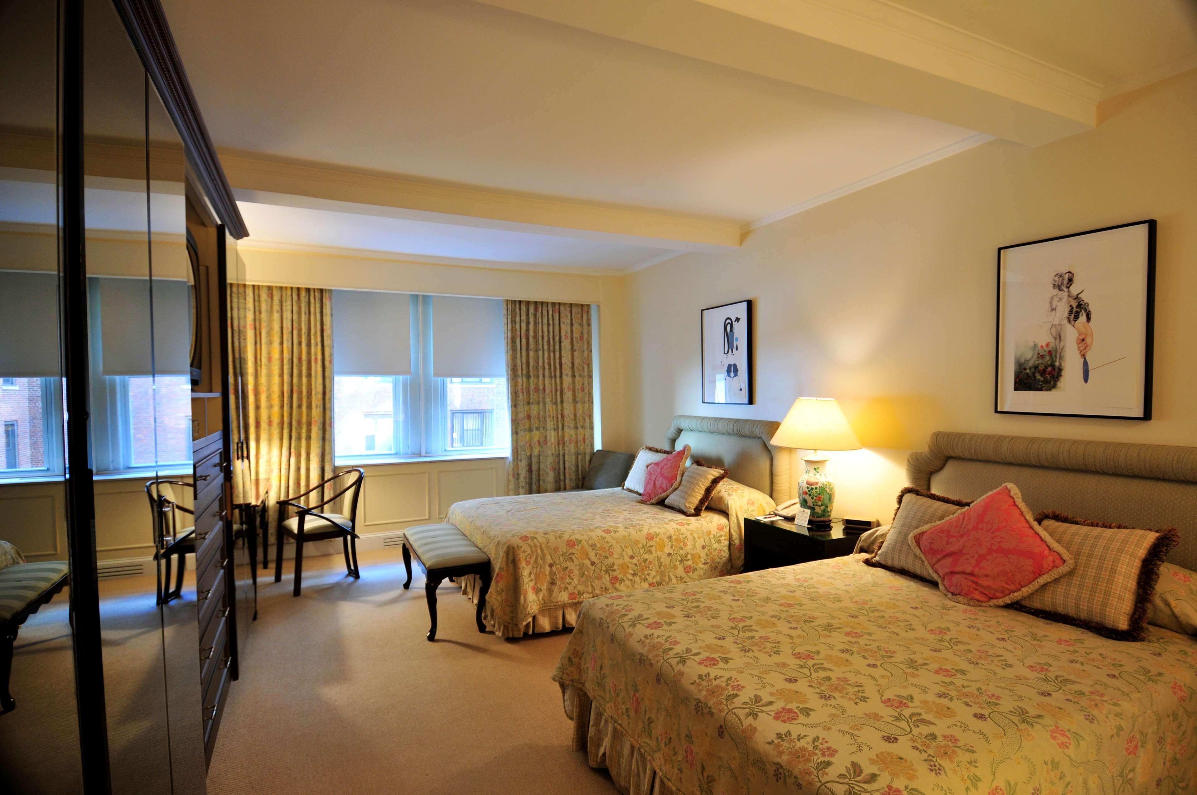 Lombardy Hotel New York Exterior foto