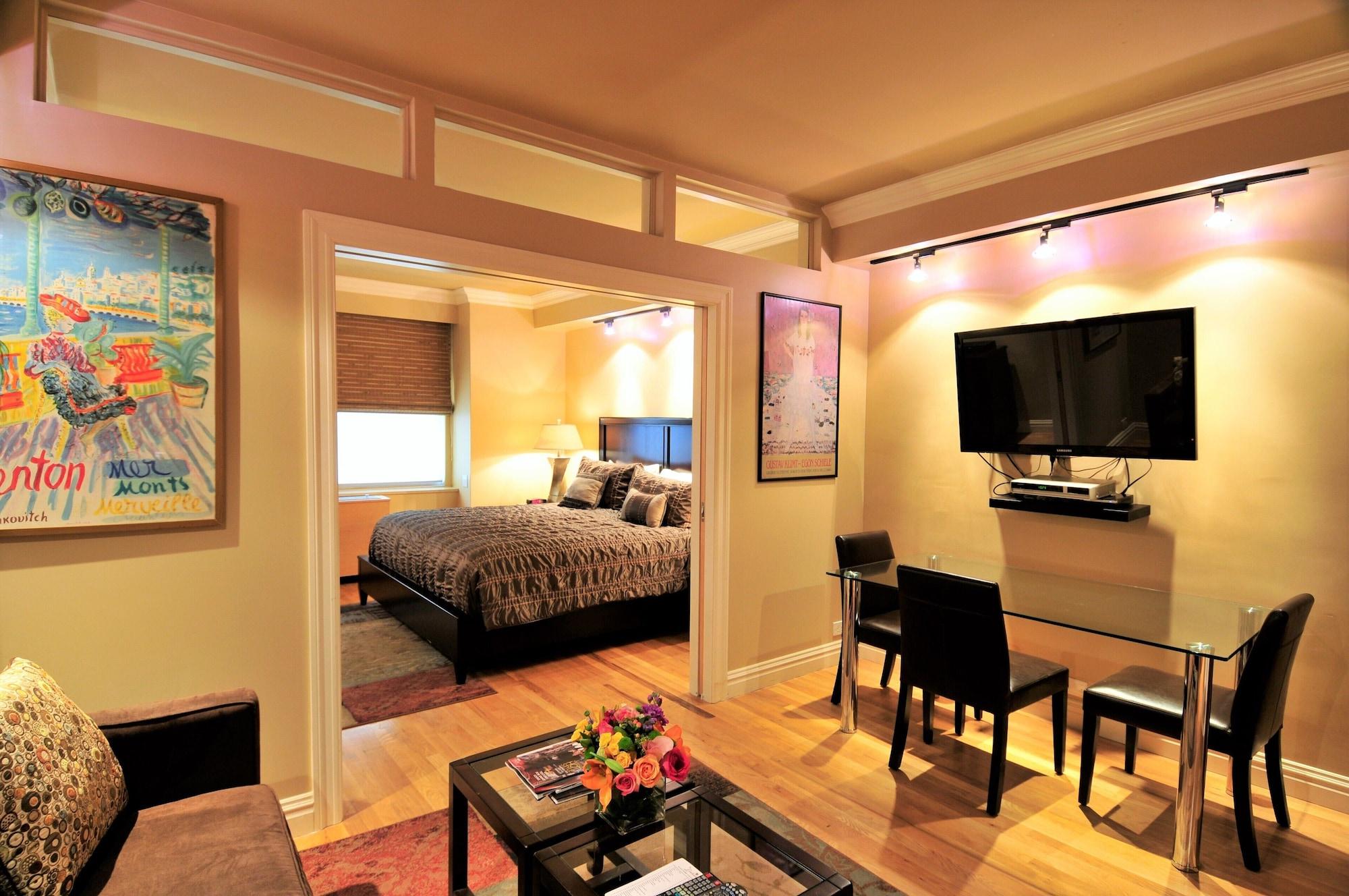 Lombardy Hotel New York Exterior foto