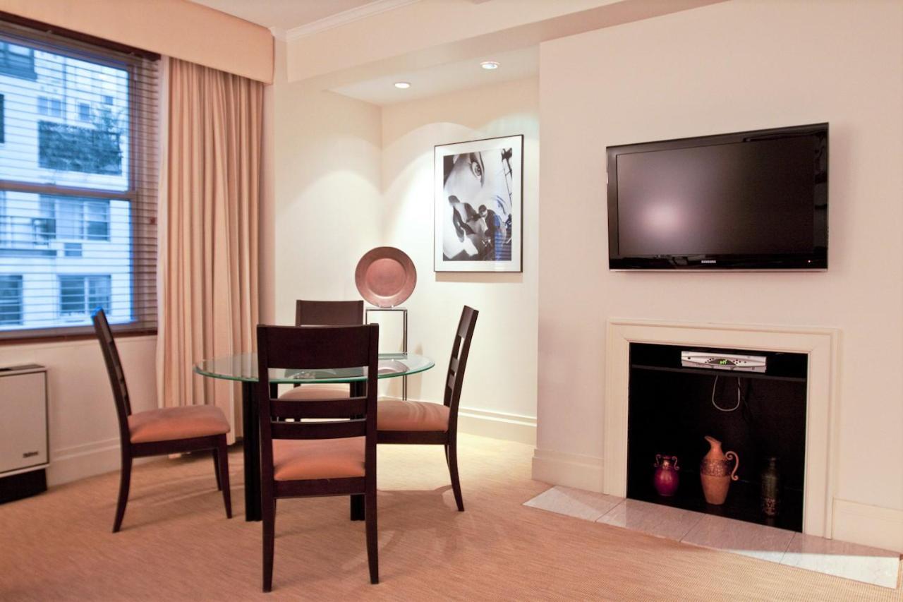 Lombardy Hotel New York Exterior foto