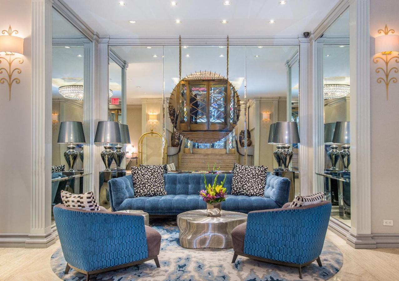 Lombardy Hotel New York Exterior foto