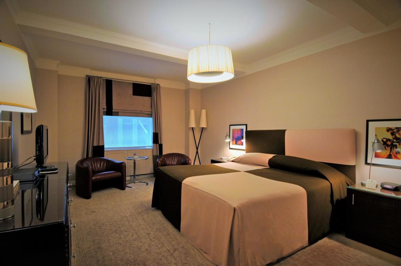 Lombardy Hotel New York Exterior foto
