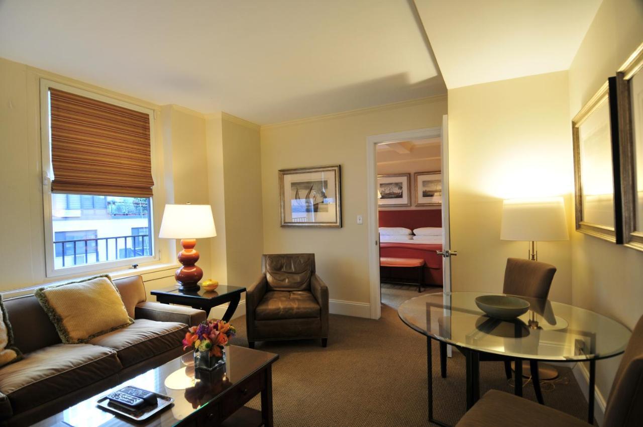 Lombardy Hotel New York Exterior foto